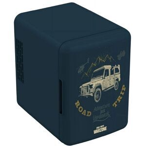 Call Of Duty War Zone 6-Can Mini Fridge